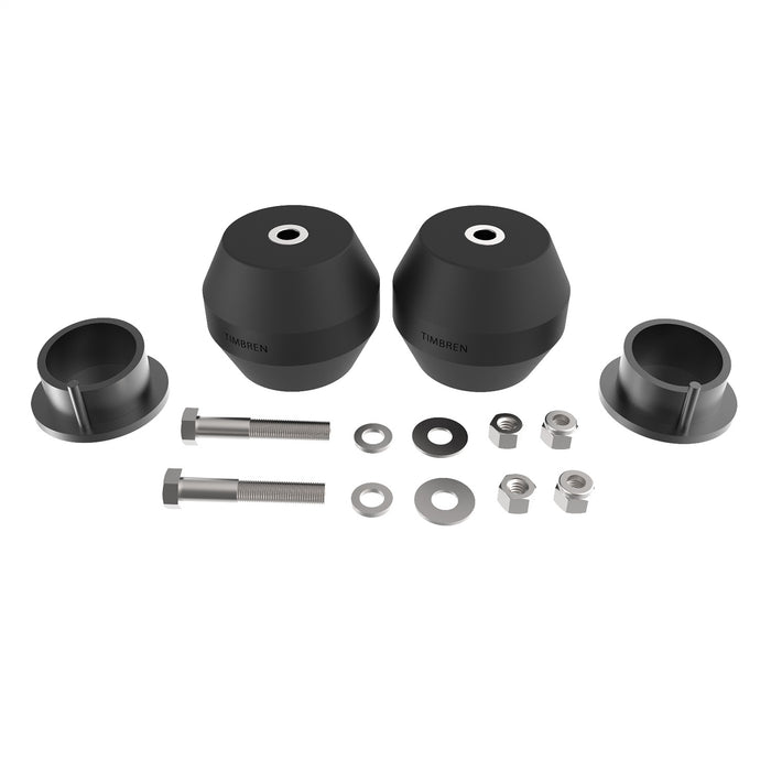 Timbren SES GMFS10 Suspension Enhancement System; Weight Capacity 1000 lbs.; Front; - Truck Part Superstore