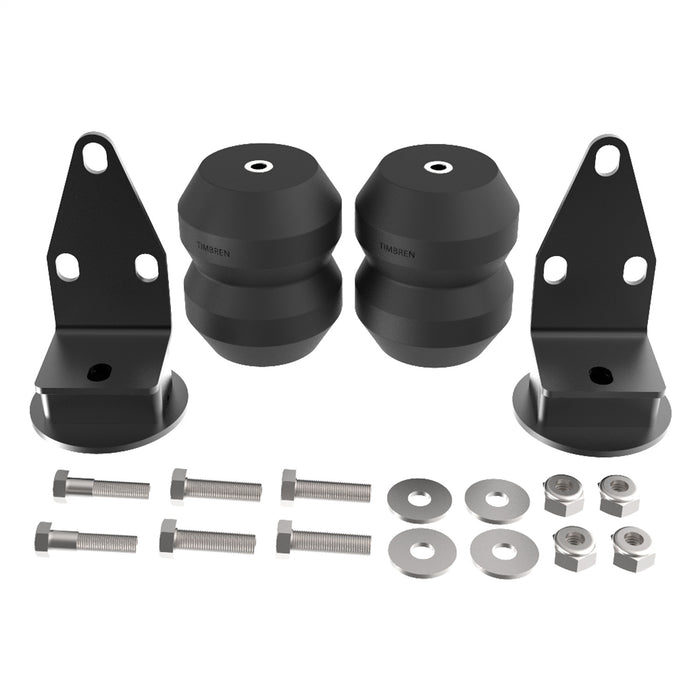 Timbren SES GMFTK Suspension Enhancement System; Weight Capacity 8600 lbs.; Front; - Truck Part Superstore