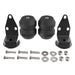 Timbren SES GMFTK Suspension Enhancement System; Weight Capacity 8600 lbs.; Front; - Truck Part Superstore