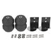 Timbren SES GMFW7 Suspension Enhancement System; Weight Capacity 8600 lbs.; Front; - Truck Part Superstore