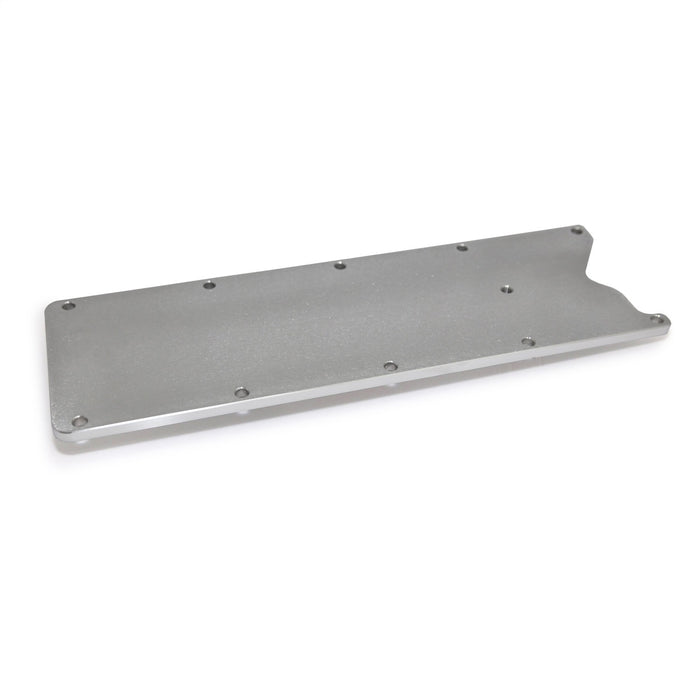 Lokar GMLS2003M Lifter Valley Plate; Fits w/LS Gen III Engines; w/Breather; Machined Finish; - Truck Part Superstore