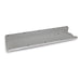 Lokar GMLS2003M Lifter Valley Plate; Fits w/LS Gen III Engines; w/Breather; Machined Finish; - Truck Part Superstore