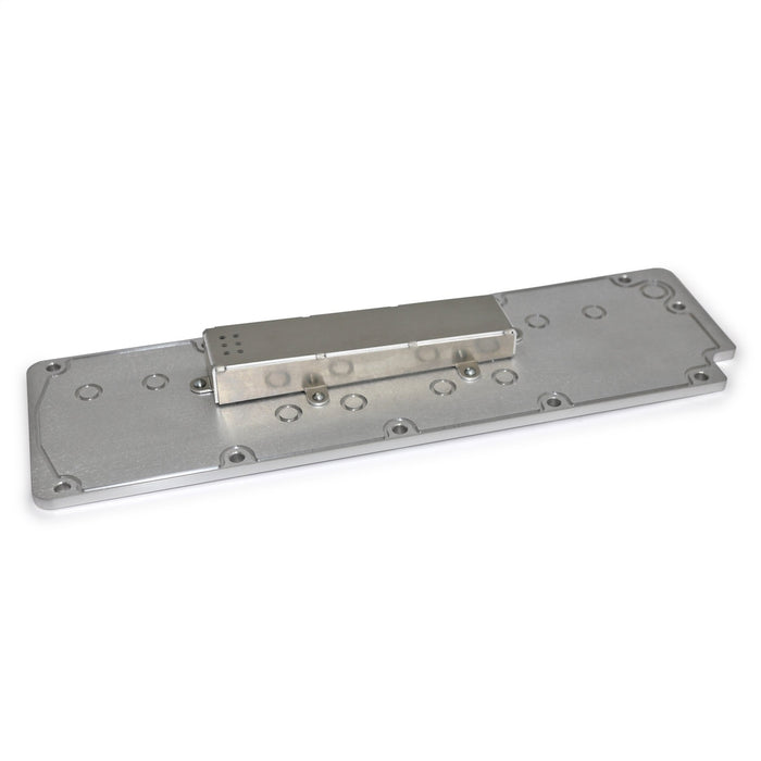 Lokar GMLS2004M Lifter Valley Plate; Fits w/LS Gen IV Engines; w/Breather; Machined Finish; - Truck Part Superstore