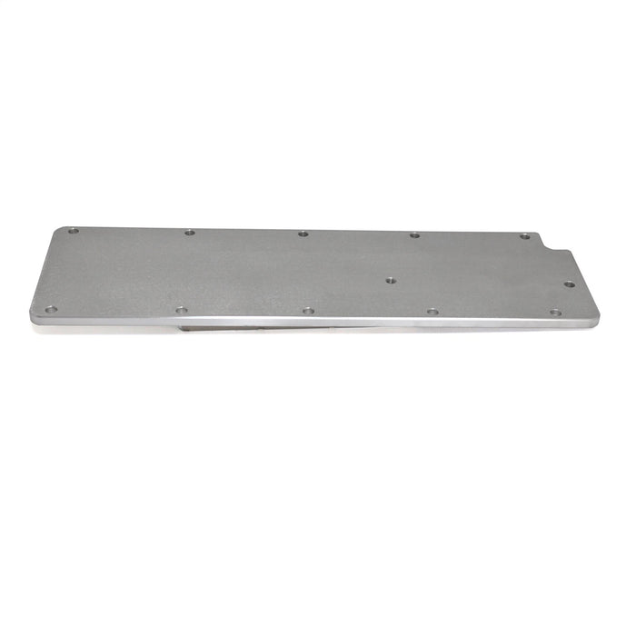 Lokar GMLS2004M Lifter Valley Plate; Fits w/LS Gen IV Engines; w/Breather; Machined Finish; - Truck Part Superstore