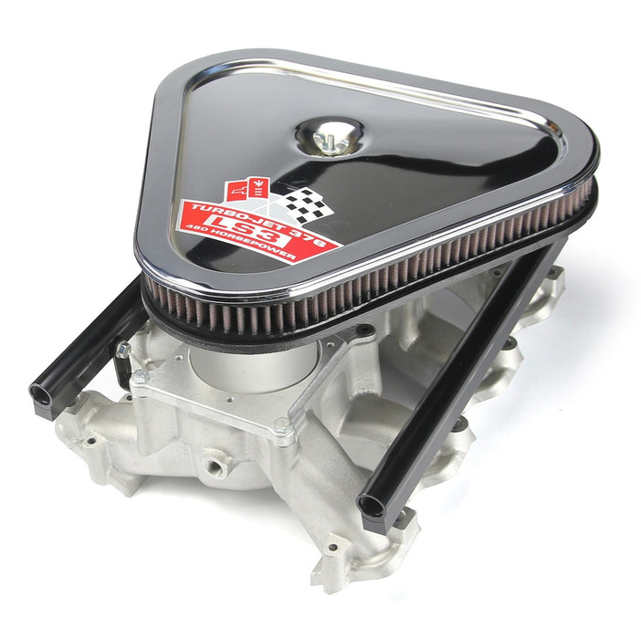 Lokar GMLS3003 Tri-Power Intake Kit - Truck Part Superstore
