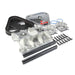 Lokar GMLS3004 Tri-Power Intake Kit - Truck Part Superstore