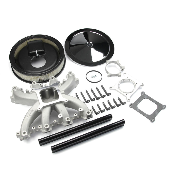 Lokar GMLS3005 Classic Intake Kit - Truck Part Superstore