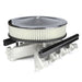 Lokar GMLS3005 Classic Intake Kit - Truck Part Superstore