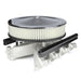 Lokar GMLS3006 Classic Intake Kit - Truck Part Superstore