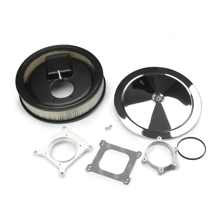 Lokar GMLS3007 Classic Air Cleaner Kit - Truck Part Superstore