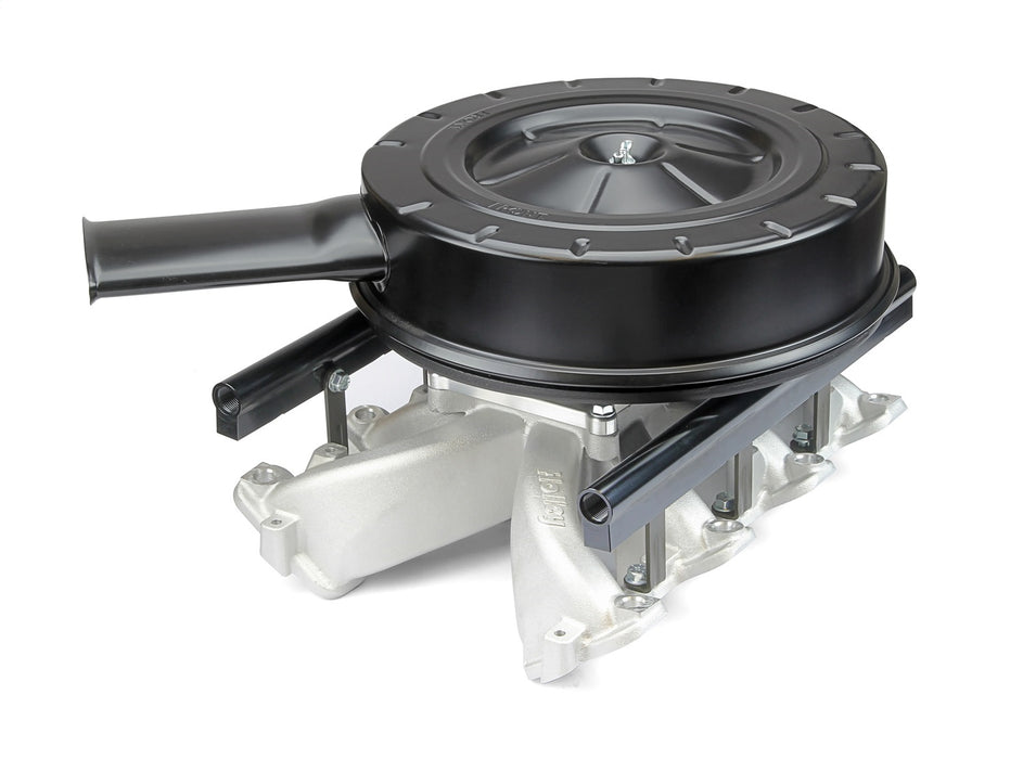 Lokar GMLS3019 Chevy Full Size Intake Kit - Truck Part Superstore