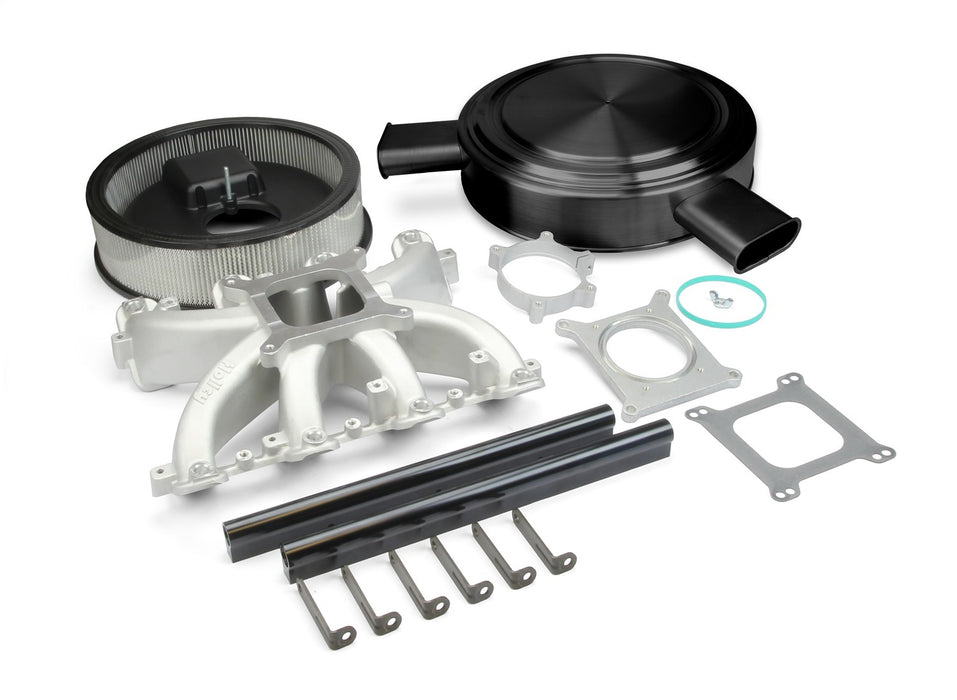 Lokar GMLS3023 409 Chevy Intake Kit - Truck Part Superstore