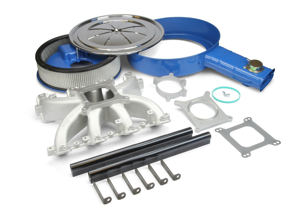 Lokar GMLS3027 FE Ford Intake Kit - Truck Part Superstore