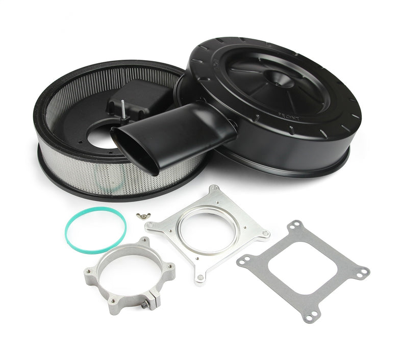 Lokar GMLS3028 Chevy Full Size Air Cleaner Kit - Truck Part Superstore