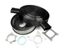 Lokar GMLS3030 409 Chevy Air Cleaner Kit - Truck Part Superstore