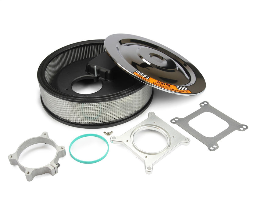 Lokar GMLS3031 289 Ford Air Cleaner Kit - Truck Part Superstore