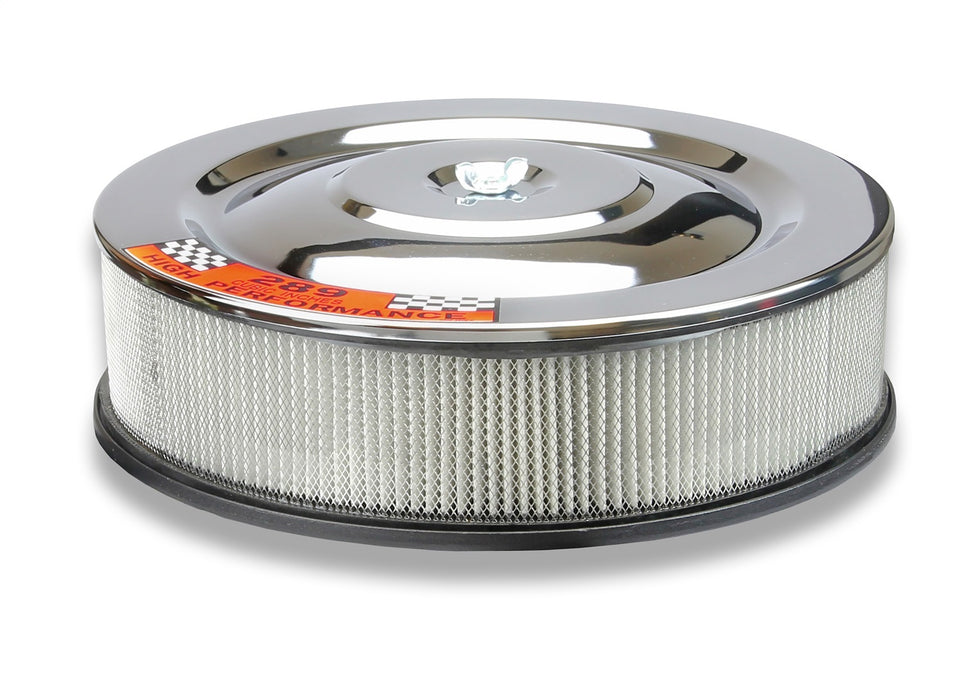 Lokar GMLS3031 289 Ford Air Cleaner Kit - Truck Part Superstore