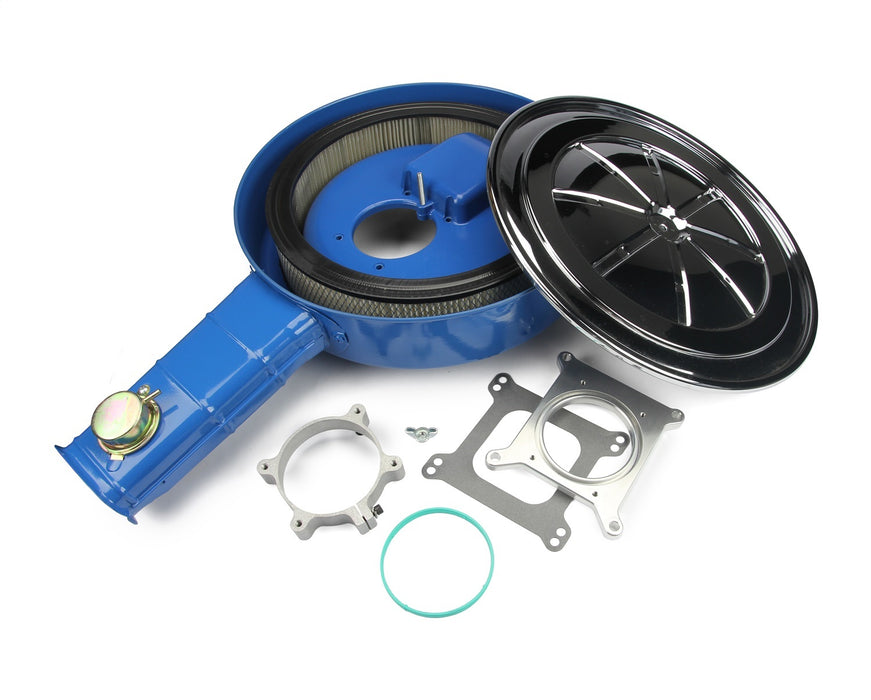 Lokar GMLS3032 FE Ford Air Cleaner Kit - Truck Part Superstore