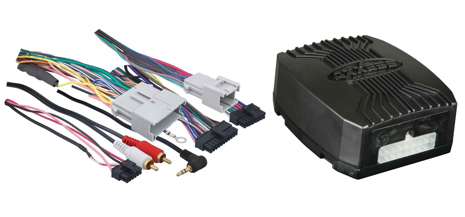 Metra Electronics GMOS-014 GMOS Interface - Truck Part Superstore