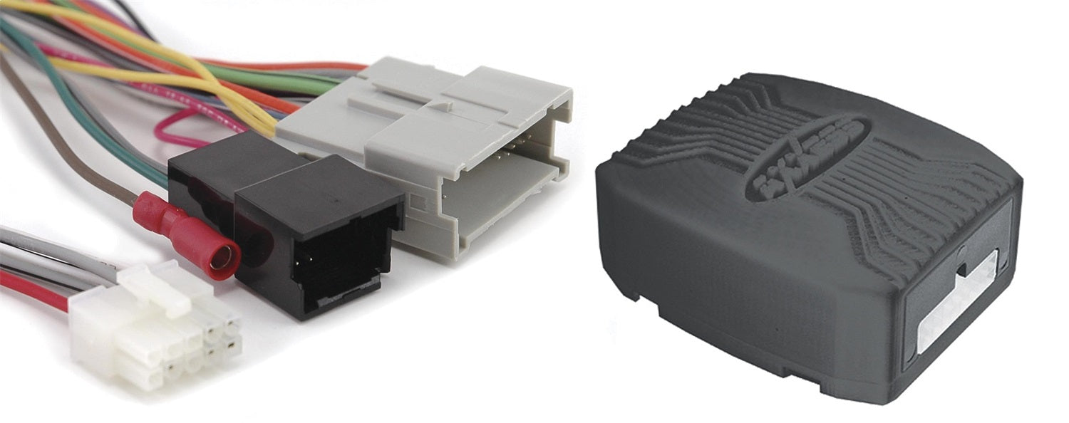 Metra Electronics GMOS-01 GMOS Interface - Truck Part Superstore