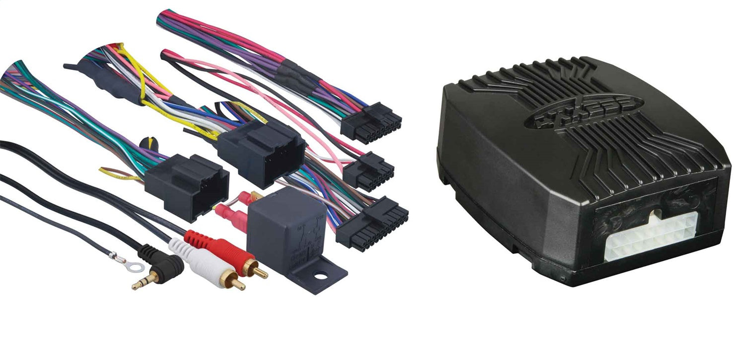 Metra Electronics GMOS-LAN-012 GMOS-LAN Interface - Truck Part Superstore