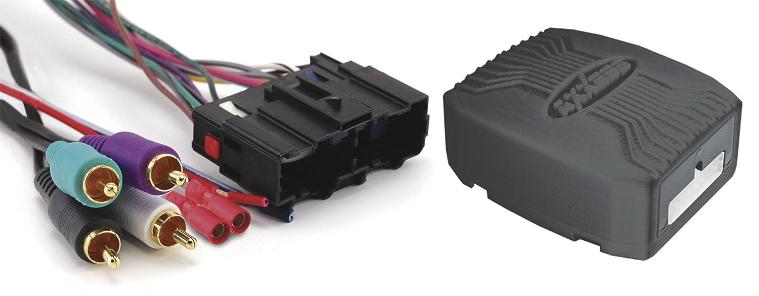 Metra Electronics GMOS-LAN-02 GMOS-LAN Interface - Truck Part Superstore