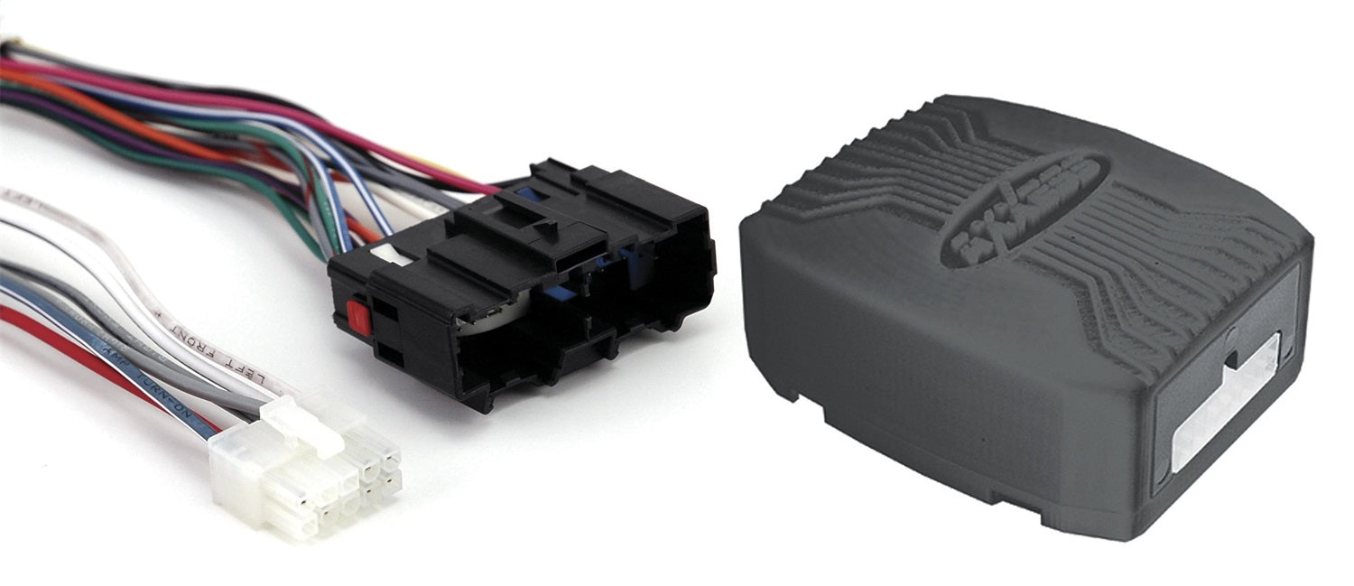 Metra Electronics GMOS-LAN-03 GMOS-LAN Interface - Truck Part Superstore