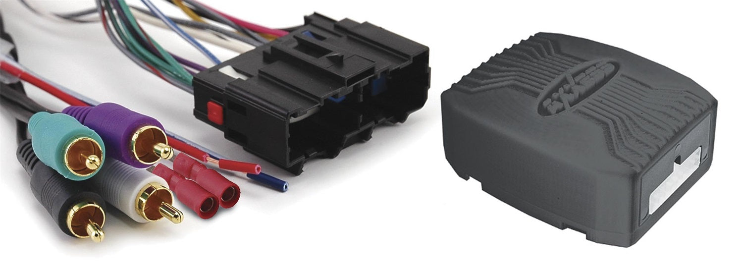 Metra Electronics GMOS-LAN-04 GMOS-LAN Interface - Truck Part Superstore