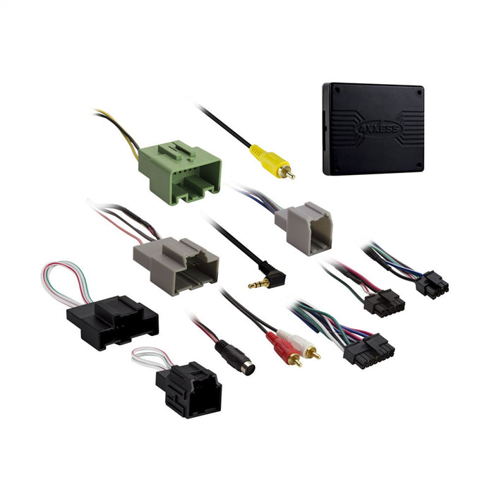 Metra Electronics GMOS-MOST-01 Custom Fit Amplifier Interface - Truck Part Superstore