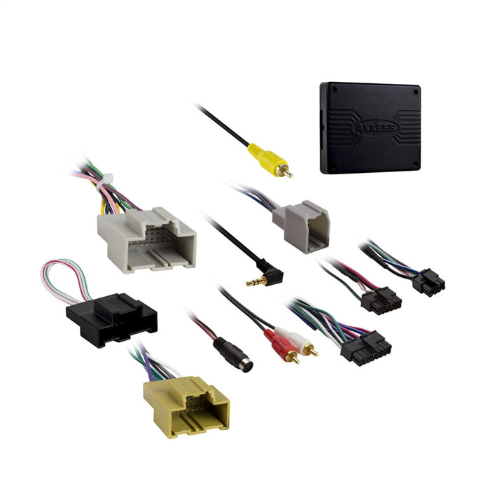 Metra Electronics GMOS-MOST-02 Amp Retention Interface; - Truck Part Superstore