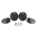 Timbren SES GMR35HDM Suspension Enhancement System; Weight Capacity 10000 lbs.; Rear; - Truck Part Superstore