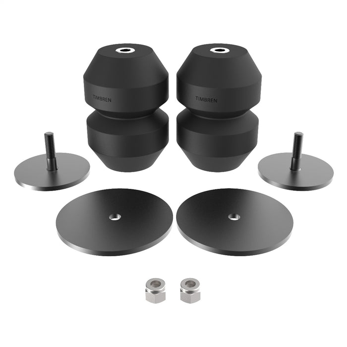 Timbren SES GMRAZT Suspension Enhancement System; Weight Capacity 3000 lbs.; Rear; - Truck Part Superstore