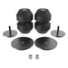 Timbren SES GMRAZT Suspension Enhancement System; Weight Capacity 3000 lbs.; Rear; - Truck Part Superstore