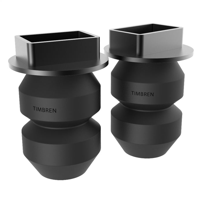 Timbren SES GMRC20 Suspension Enhancement System; Weight Capacity 3000 lbs.; Rear; - Truck Part Superstore