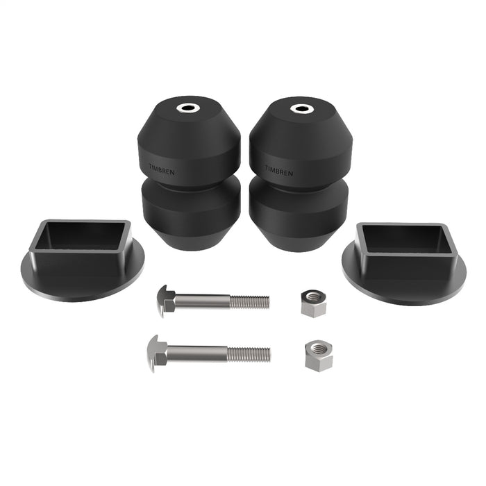 Timbren SES GMRC20 Suspension Enhancement System; Weight Capacity 3000 lbs.; Rear; - Truck Part Superstore