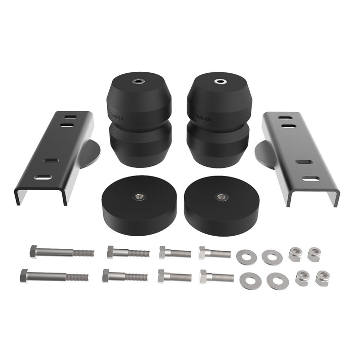 Timbren SES GMRC25HD Suspension Enhancement System; Weight Capacity 3000 lbs.; Rear; - Truck Part Superstore