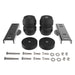 Timbren SES GMRC25HD Suspension Enhancement System; Weight Capacity 3000 lbs.; Rear; - Truck Part Superstore