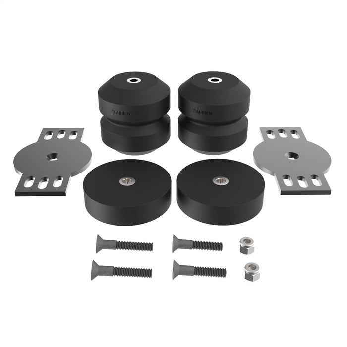 Timbren SES GMRCC Suspension Enhancement System; Weight Capacity 2000 lbs.; Rear; - Truck Part Superstore