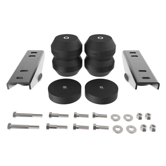 Timbren SES GMRCK35C Suspension Enhancement System; Weight Capacity 8600 lbs.; Rear; - Truck Part Superstore