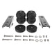 Timbren SES GMRCK35C Suspension Enhancement System; Weight Capacity 8600 lbs.; Rear; - Truck Part Superstore