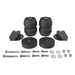 Timbren SES GMRCK35S Suspension Enhancement System; Weight Capacity 8600 lbs.; Rear; - Truck Part Superstore