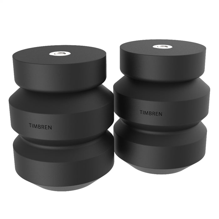 Timbren SES GMRETB Suspension Enhancement System; Weight Capacity 6000 lbs.; Rear; - Truck Part Superstore