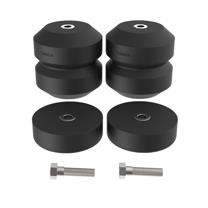 Timbren SES GMRETB Suspension Enhancement System; Weight Capacity 6000 lbs.; Rear; - Truck Part Superstore