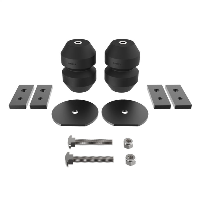 Timbren SES GMRG20 Suspension Enhancement System; Weight Capacity 3000 lbs.; Rear; - Truck Part Superstore