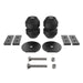 Timbren SES GMRG20 Suspension Enhancement System; Weight Capacity 3000 lbs.; Rear; - Truck Part Superstore
