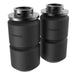 Timbren SES GMRHHR Suspension Enhancement System; Weight Capacity 1300 lbs.; Rear; - Truck Part Superstore