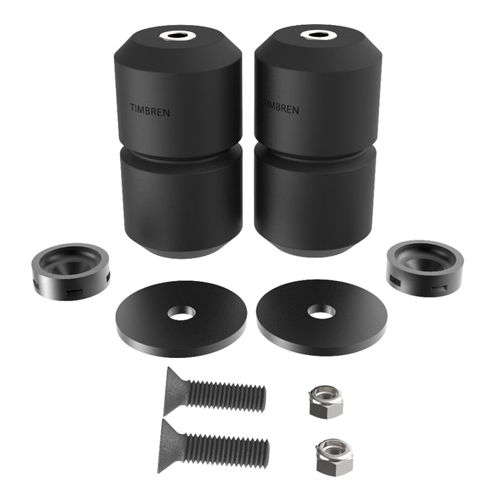 Timbren SES GMRHHR Suspension Enhancement System; Weight Capacity 1300 lbs.; Rear; - Truck Part Superstore