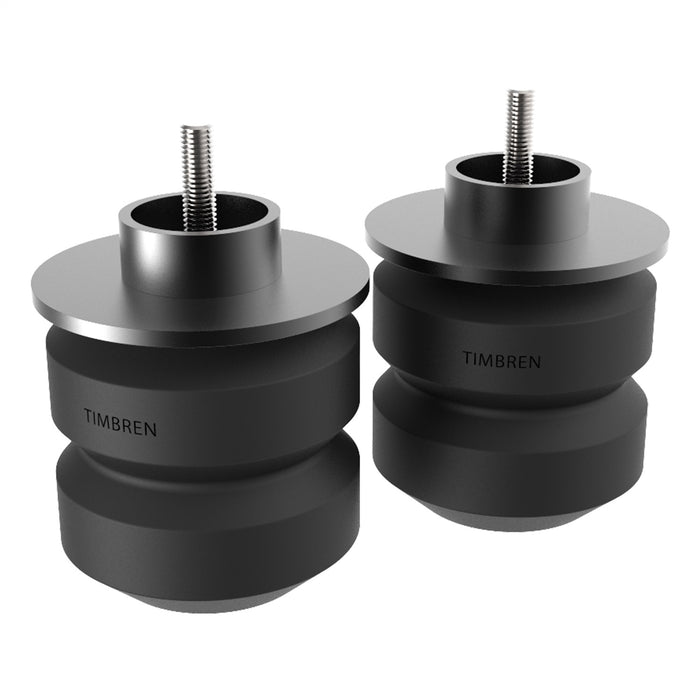 Timbren SES GMRJB Suspension Enhancement System; Weight Capacity 2000 lbs.; Rear; - Truck Part Superstore