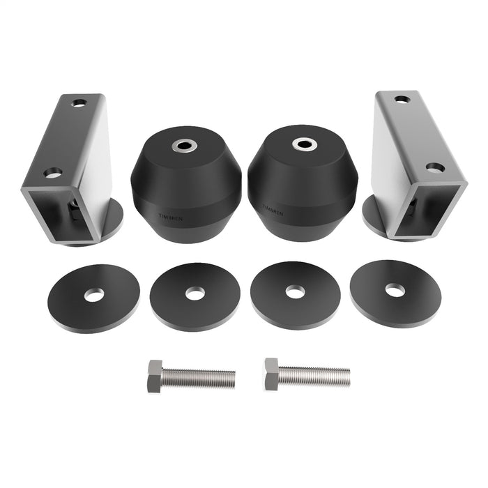 Timbren SES GMRLUM Suspension Enhancement System; Weight Capacity 1000 lbs.; Rear; - Truck Part Superstore
