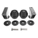 Timbren SES GMRLUM Suspension Enhancement System; Weight Capacity 1000 lbs.; Rear; - Truck Part Superstore